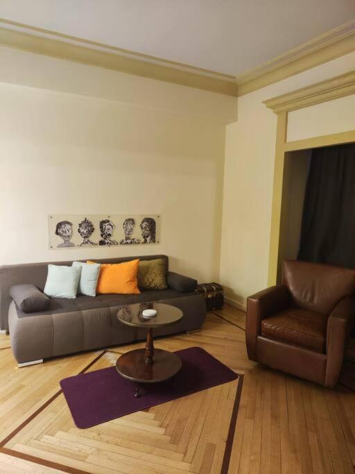 Syntagma Apartment C2 Athen Exterior foto