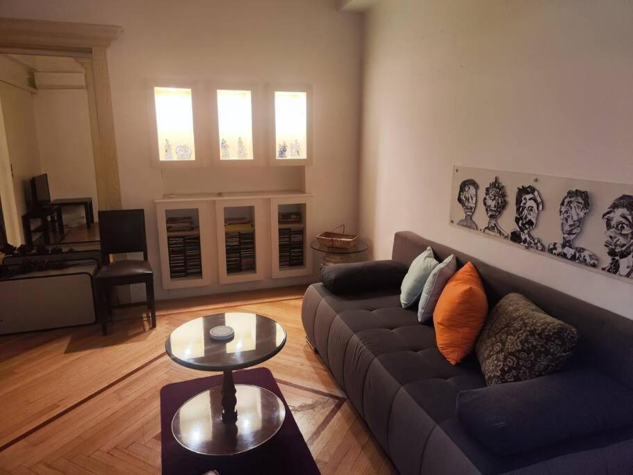 Syntagma Apartment C2 Athen Exterior foto