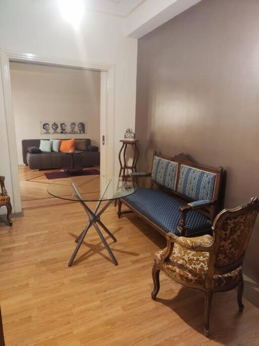 Syntagma Apartment C2 Athen Exterior foto